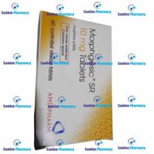 Morphgesic SR 10mg